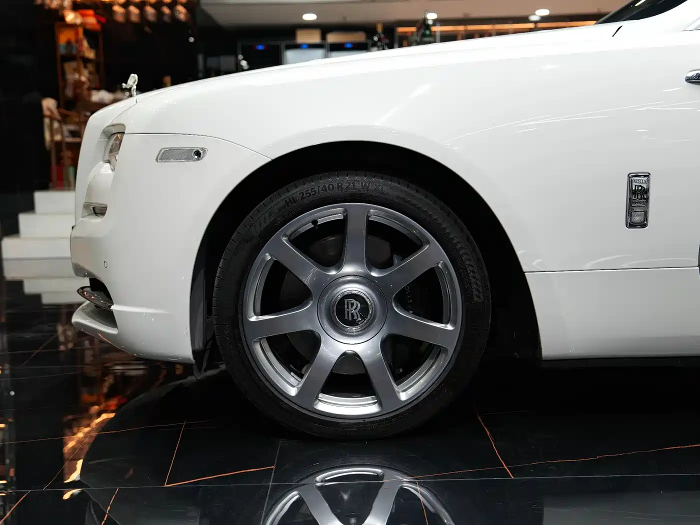 Rolls-Royce Dawn 2017 2015 6.6T Standard