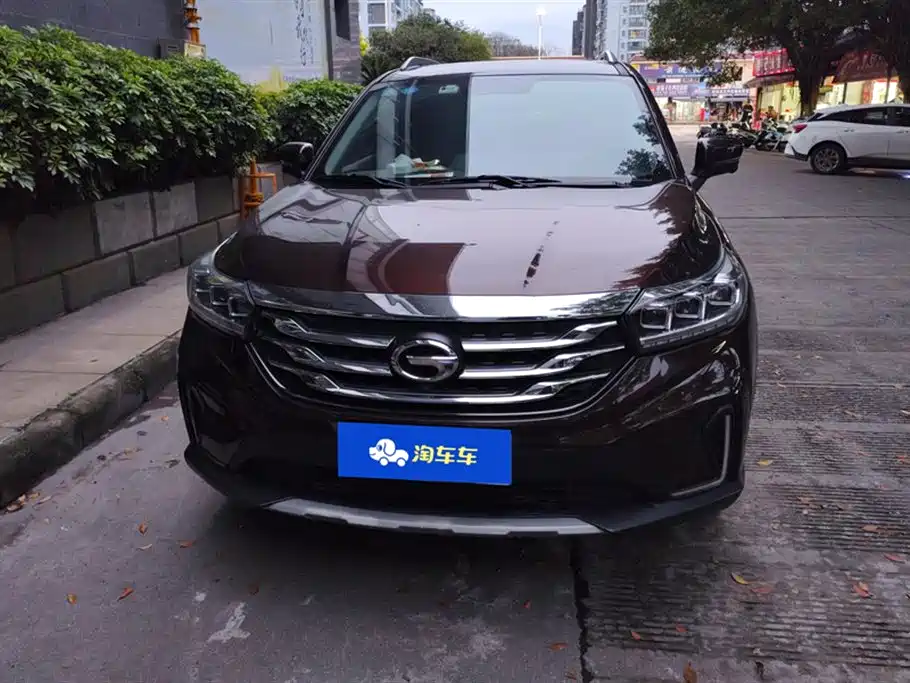 GAC TRUMPCHI GS4