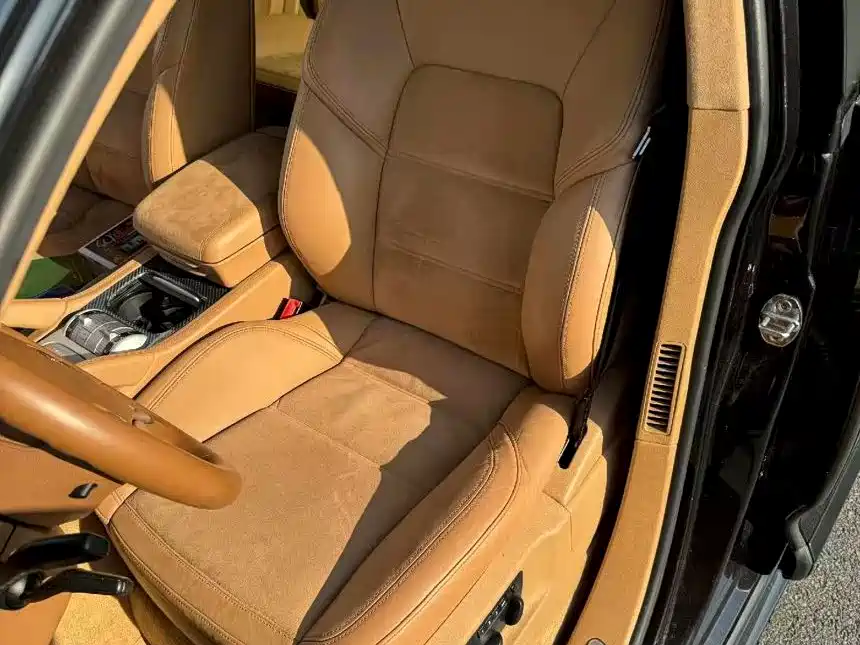 Porsche Cayenne 2008 2008 Model Cayenne GTS 4.8L