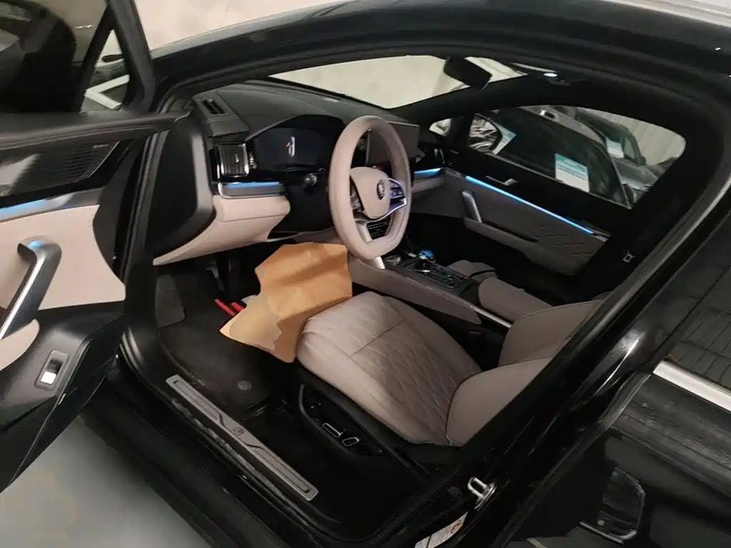 BYD Tang New Energy 2025 2025 Smart Driving Edition DM-i 115KM Honor