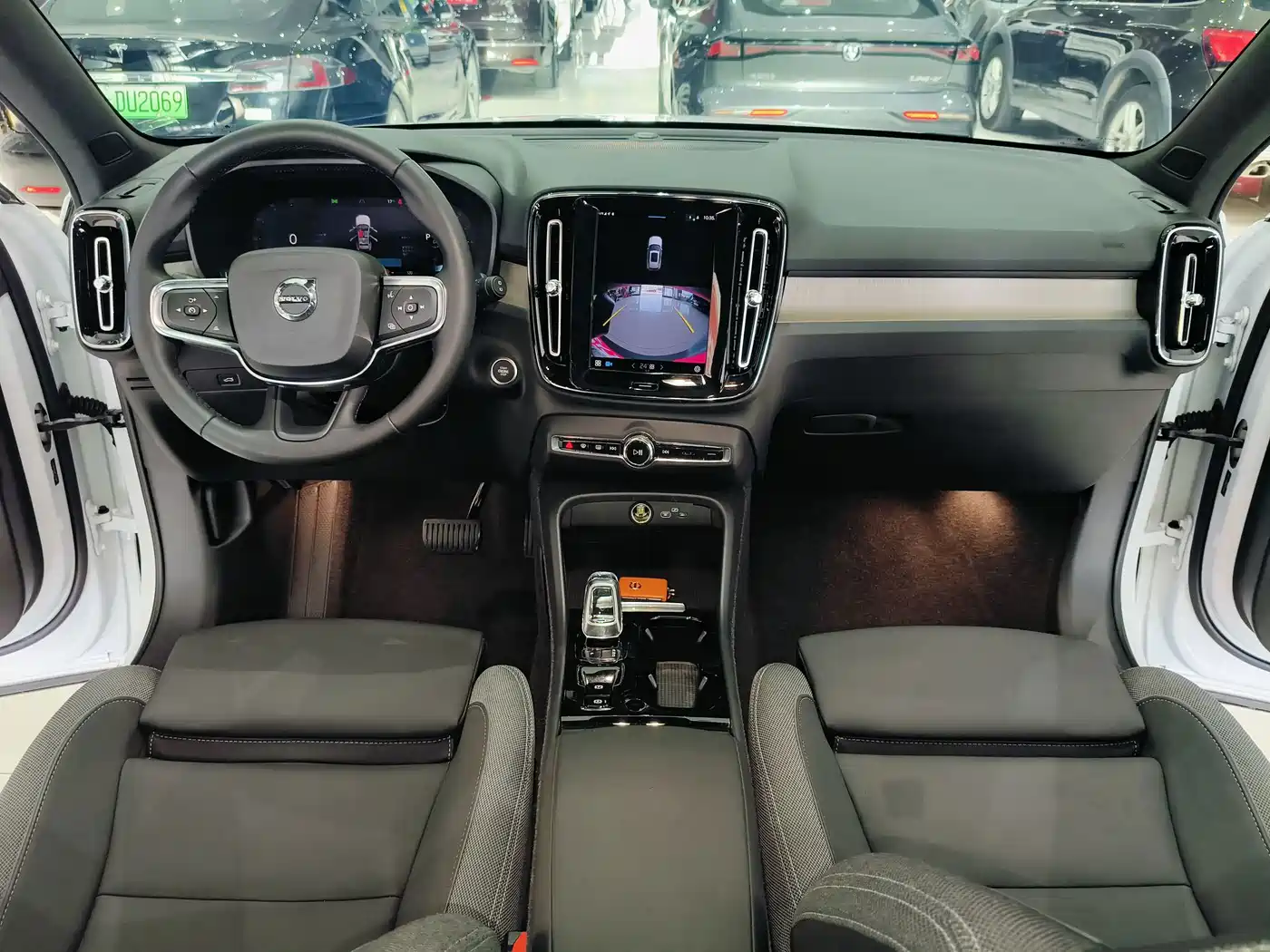 Volvo XC40 2023 2023 B3 Zhiyuan Luxury Edition