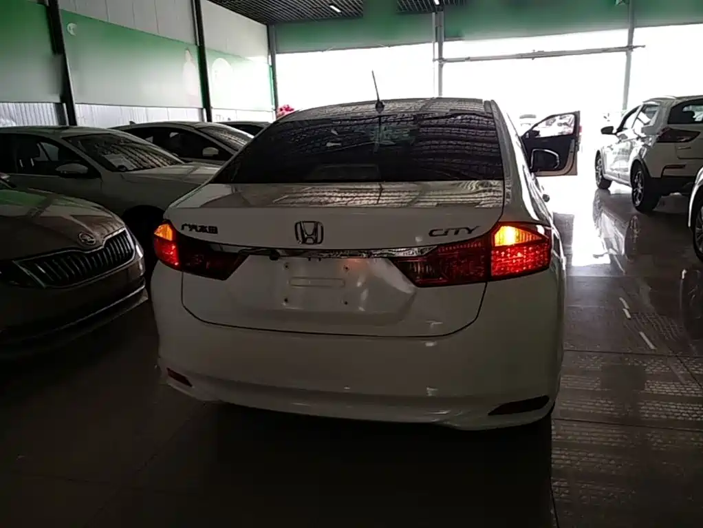 Honda City 2018 2017 1.5L CVT Comfort