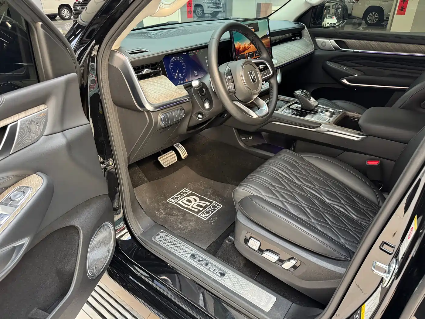 Tank 500 2023 2023 3.0T Sport Edition (5-seater)