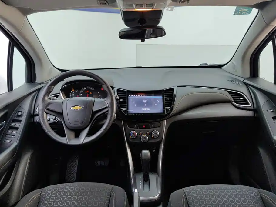 Chevrolet Trax 2017 2017 1.4T Automatic 2WD Comfort