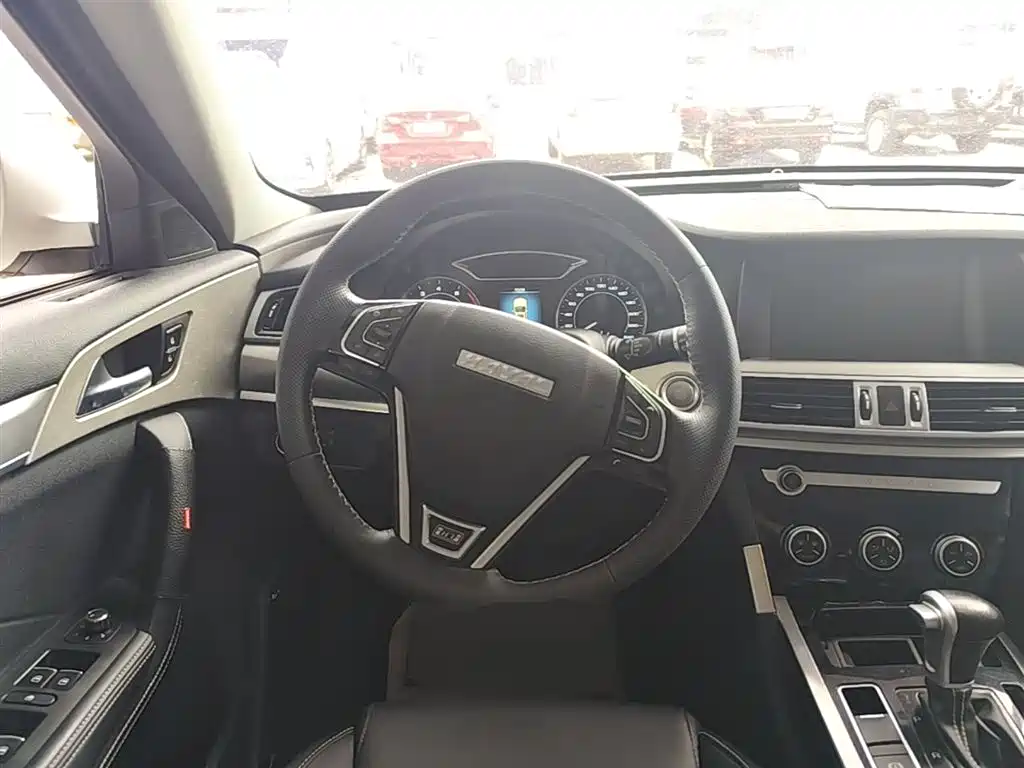 Haval H7 2018 Blue Label H7 2.0T Automatic Joy Edition фото 11