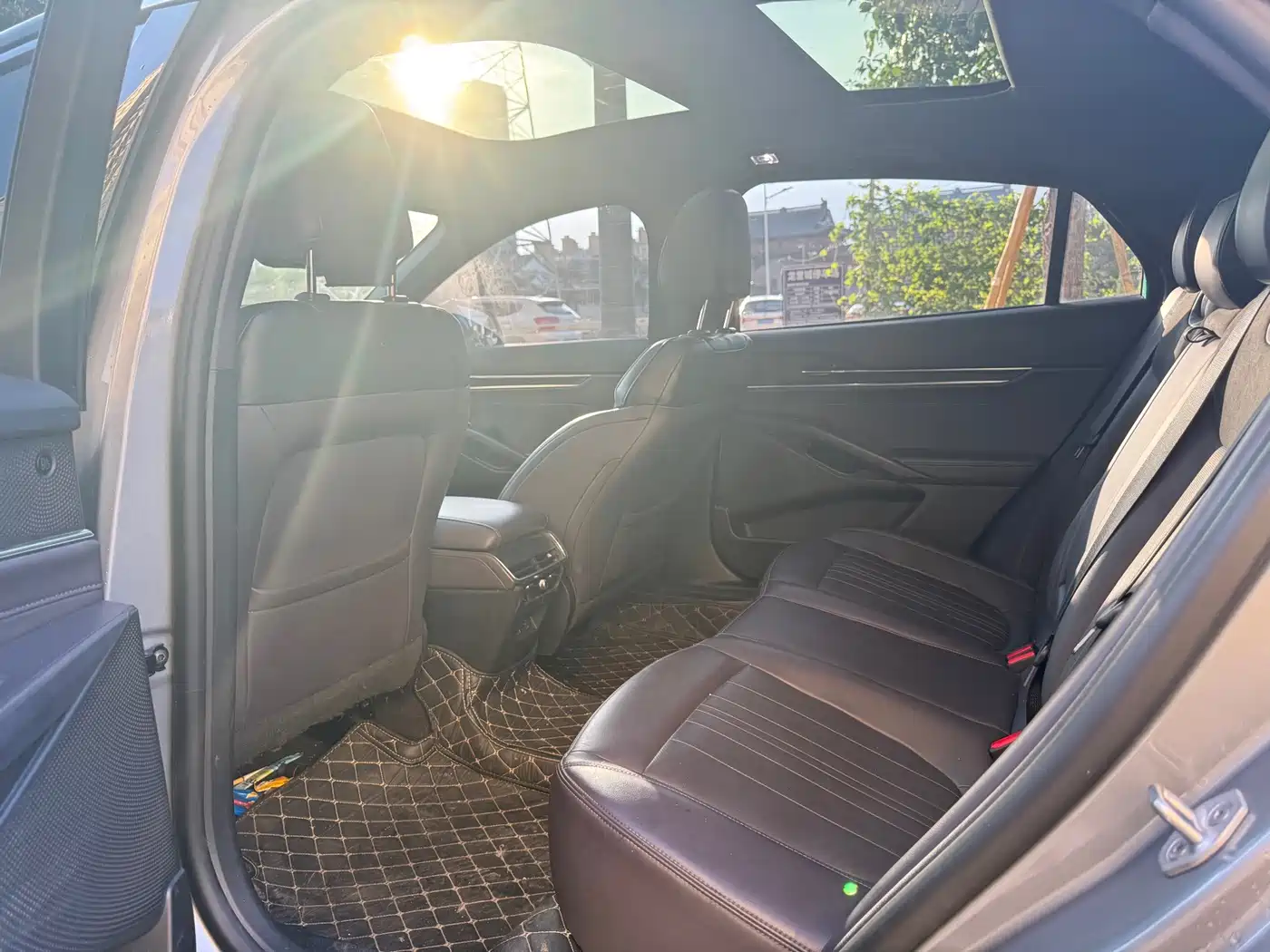 Ford Mondeo 2025 2023 EcoBoost 245 Premium