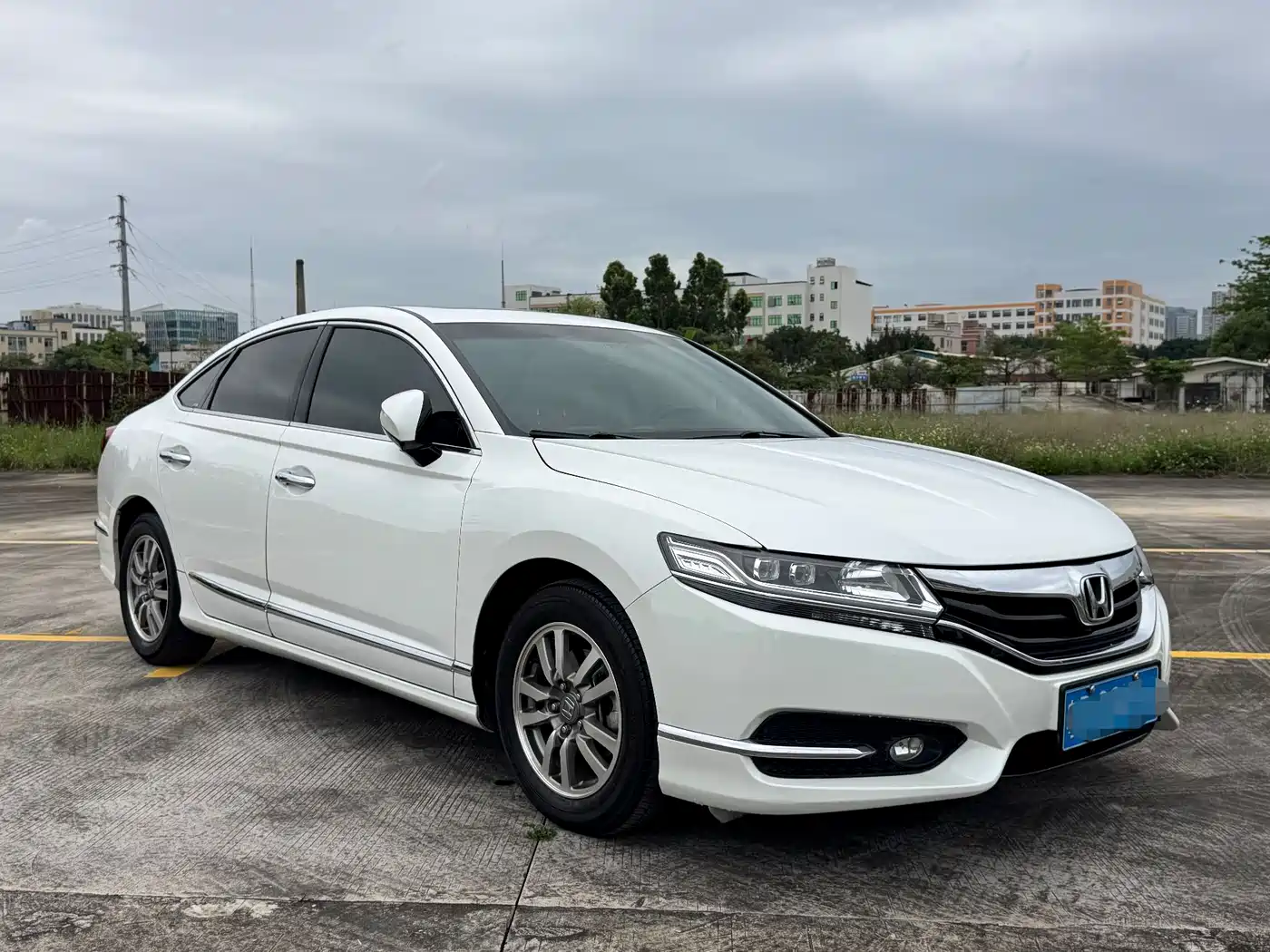Honda Spirior 2017 2017 2.0L Comfort Edition
