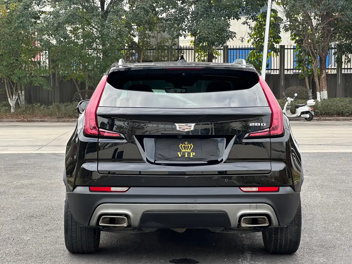 Cadillac XT4 2020 28T FWD Leading Trim фото 11