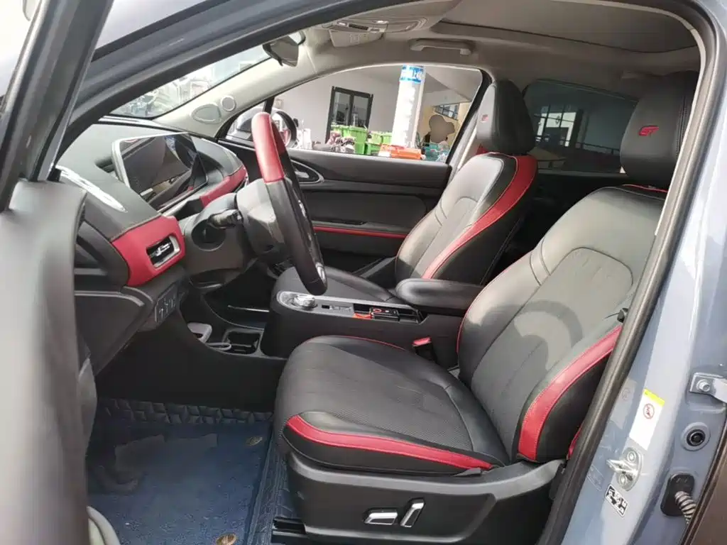 Ora Good Cat GT 2021 2022 Mulan Edition 480km Long Range