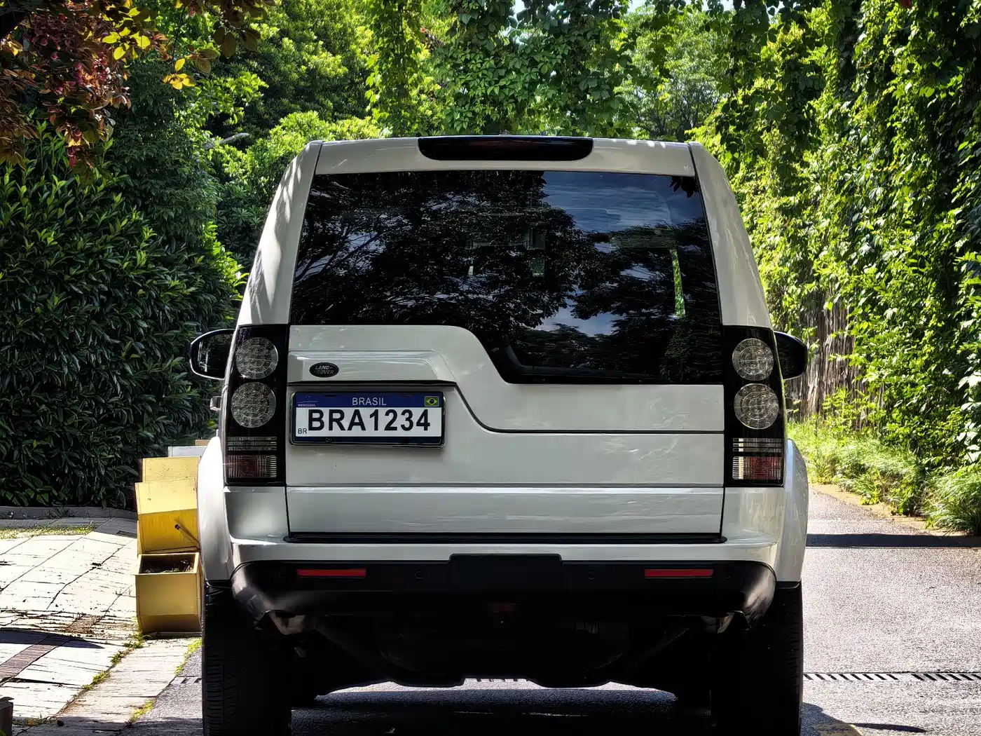 Фото 12 - Land Rover Discovery