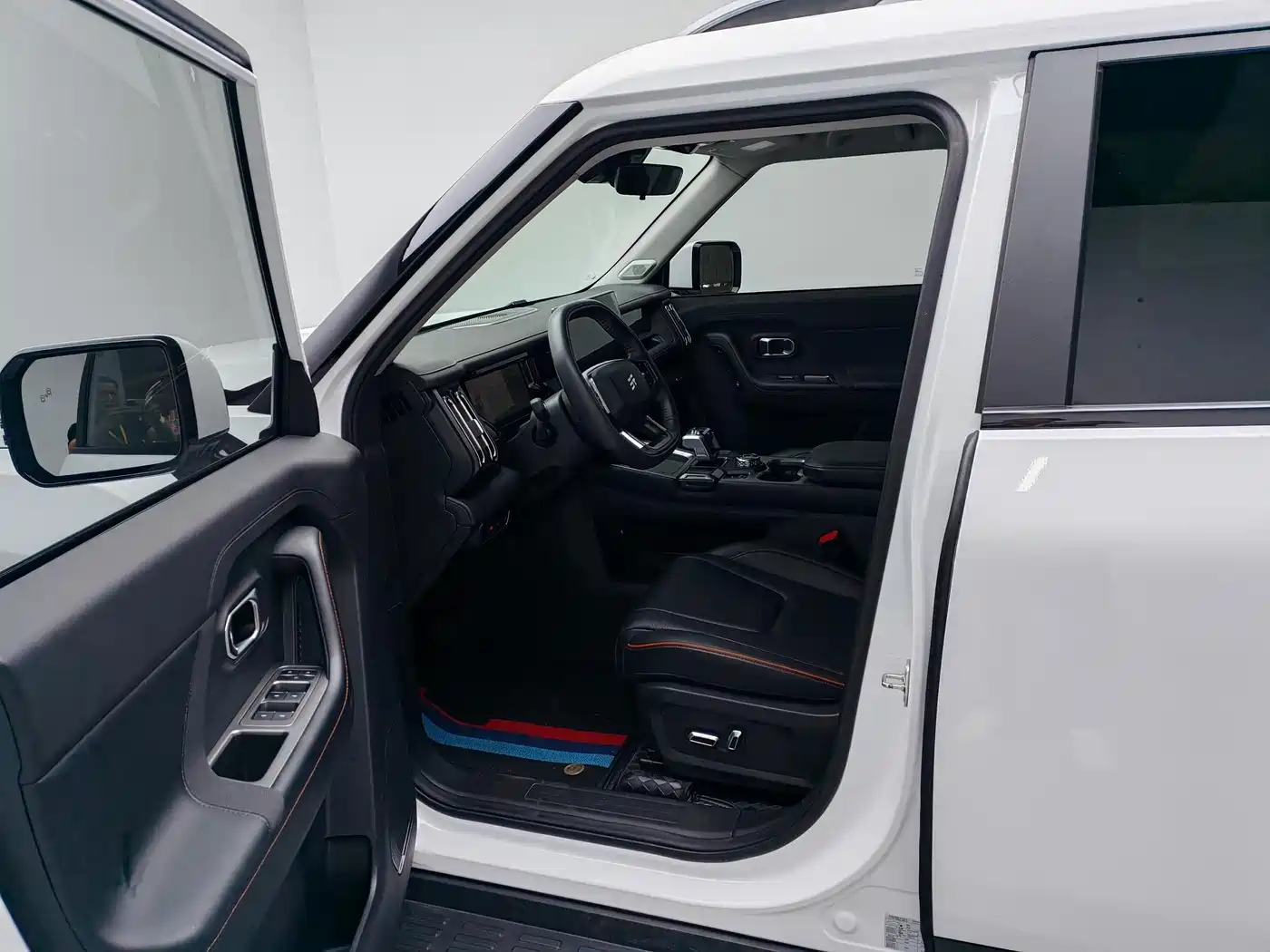 Jetour Shanhai T1 2025 2025 150km Ocean Edition