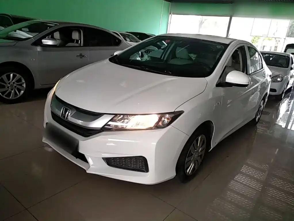 Honda City 2018 2017 1.5L CVT Comfort