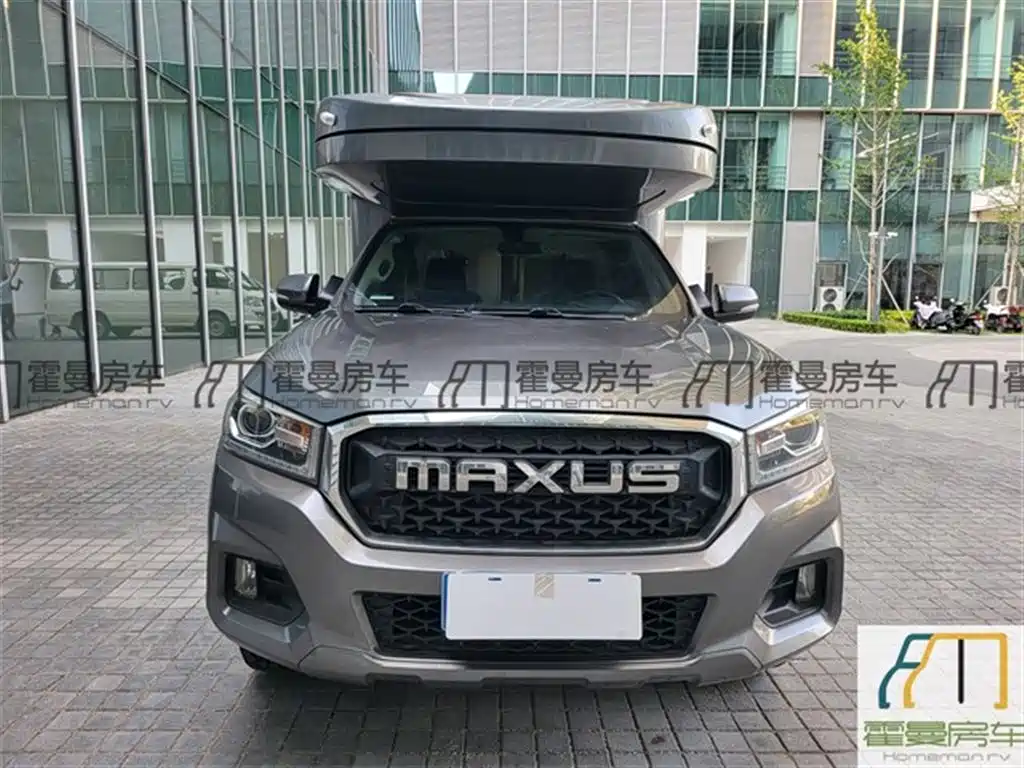 SAIC Maxus Maxus T70 2020 2020 2.0T Diesel Automatic 4WD Comfort Long Cab High Ground Clearance