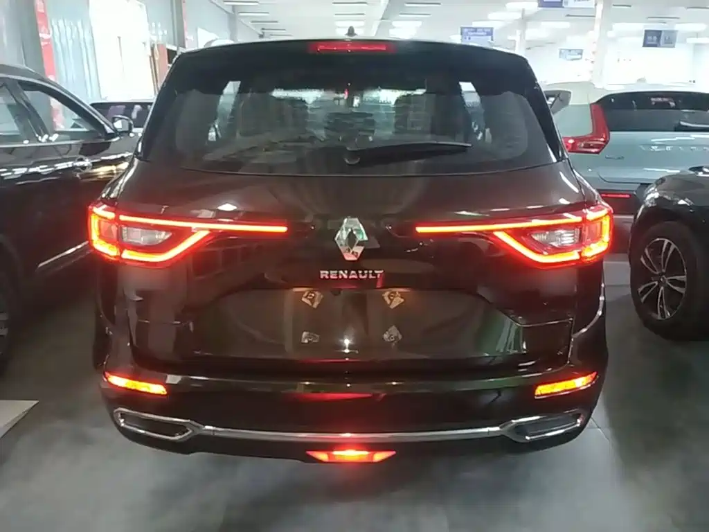 Renault Koleos 2018 2018 2.0L 2WD Leading Edition