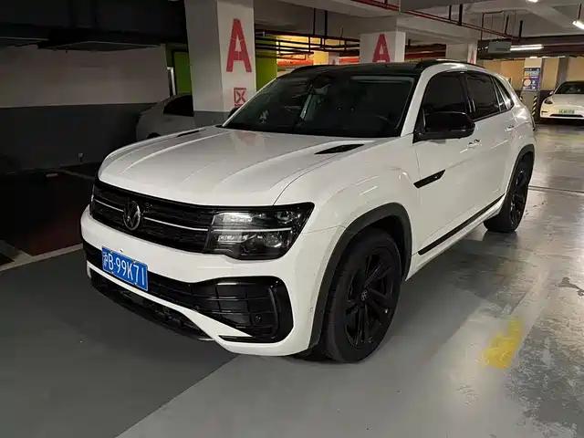 volkswagen tourang