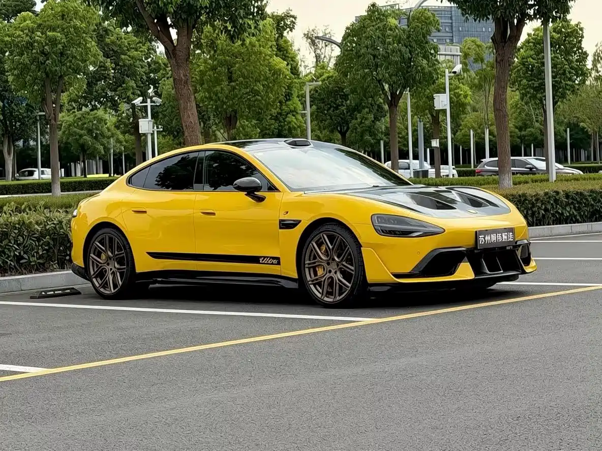 Xiaomi Auto Xiaomi SU7 Ultra 2025 2025 Model Ultra