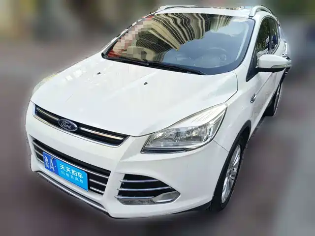  Ford Ford Kuga 2015 1.5L GTDi 4WD Elite