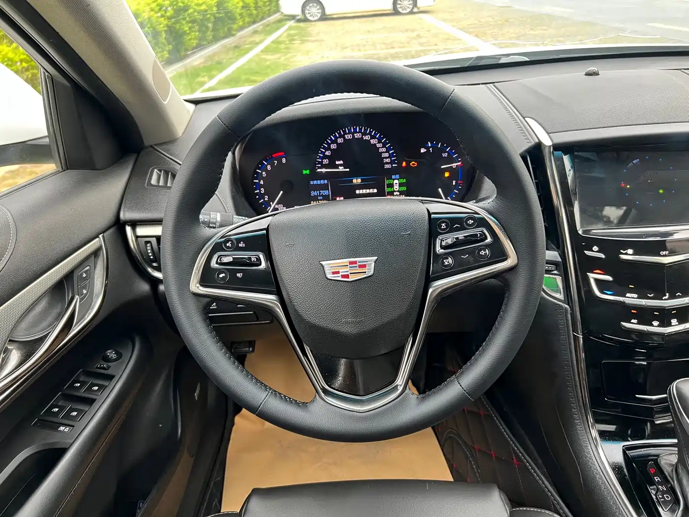 Cadillac ATS-L 2016 28T Technology фото 12