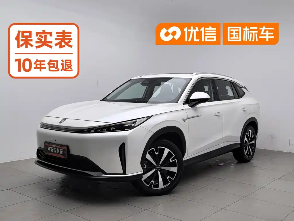 Roewe D5X DMH 2024 2024 Model 135 Technology Edition