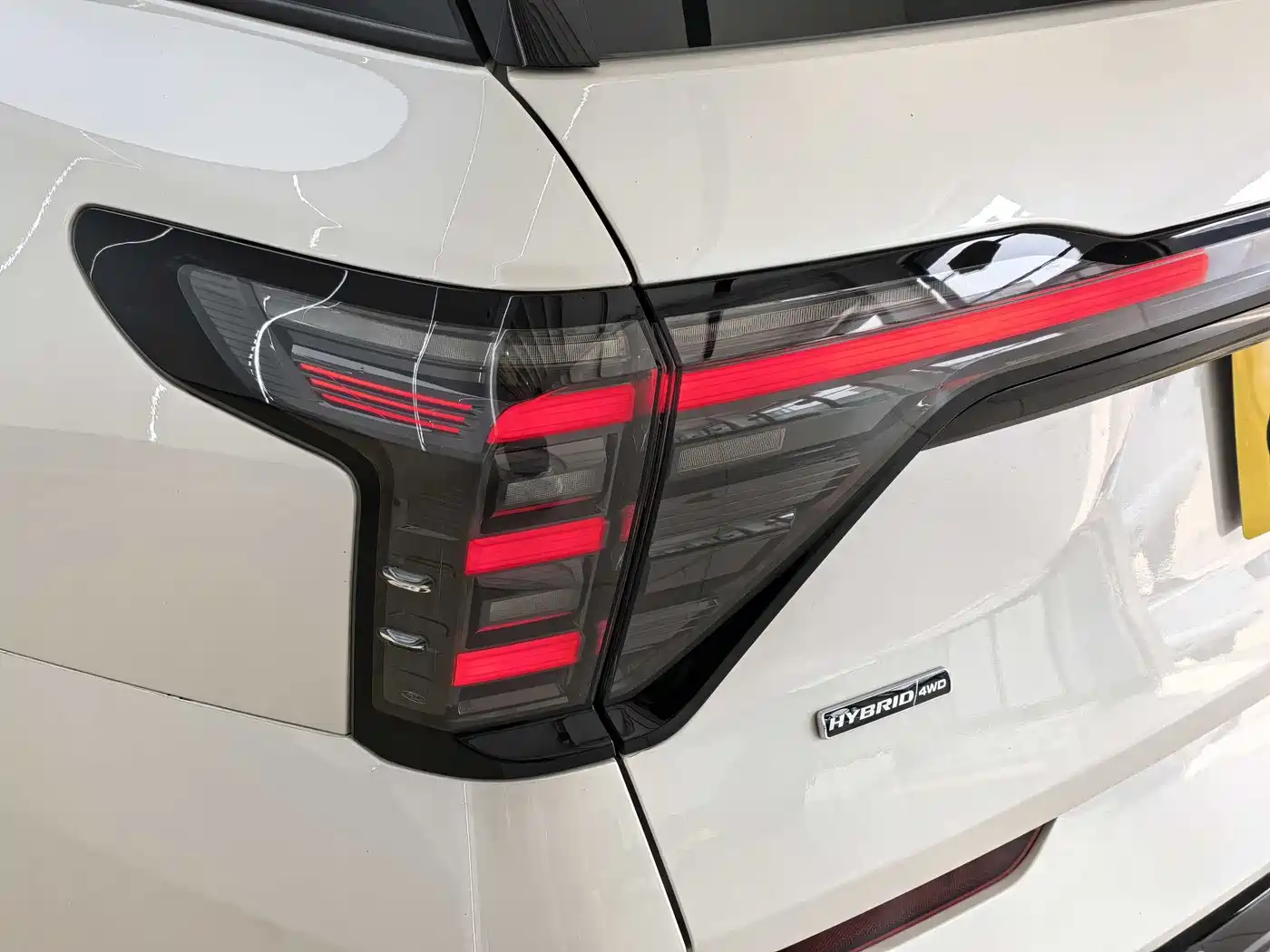 Ford Edge 2025 2025 Edge L 2.0T EcoBoost E Hybrid AWD 7-seater Premium