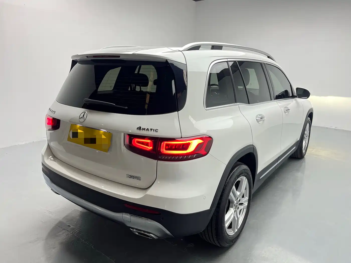 Mercedes-Benz GLB 2022 GLB 220 Dynamic фото 7