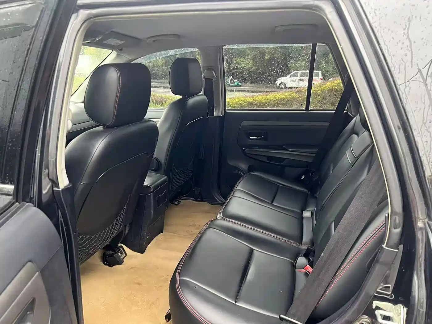Haval H5 Classic 2012 2011 Wisdom Edition 2.4L 4WD Luxury Differential