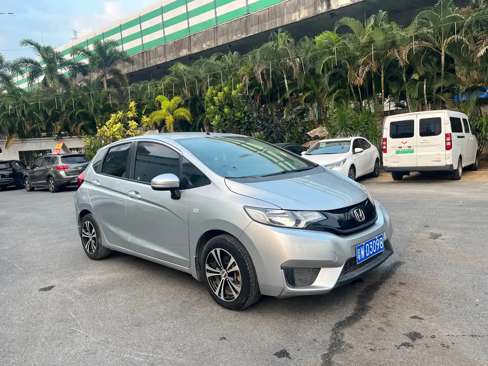 صورة 3 - Honda Fit