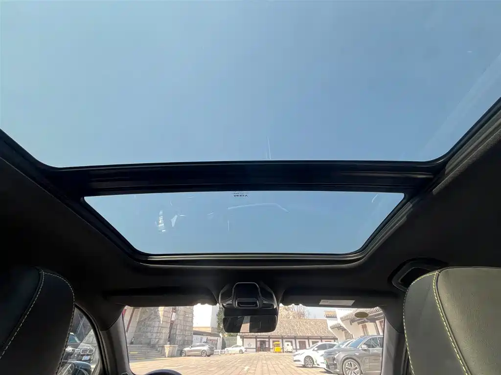 GEELY AUTOMOBILE XINGRUI