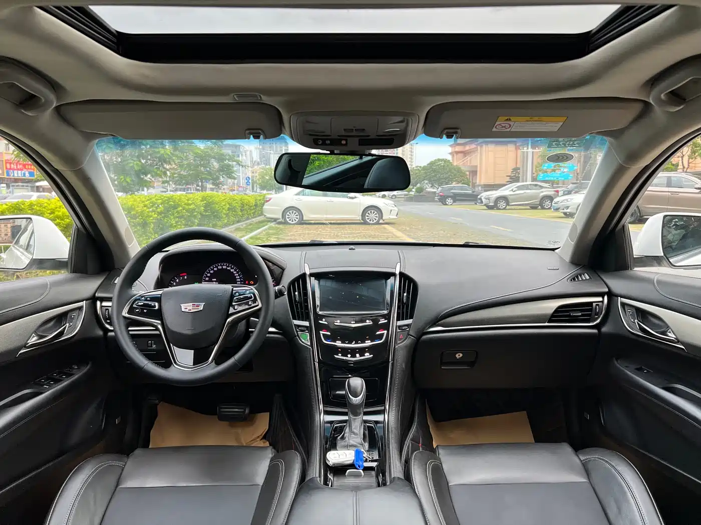 Cadillac ATS-L 2016 28T Technology фото 14