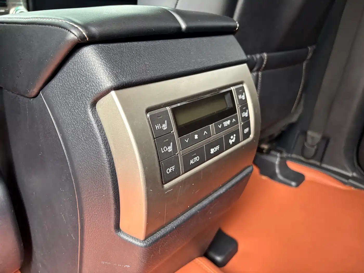 Lexus GX 2012 2010 460