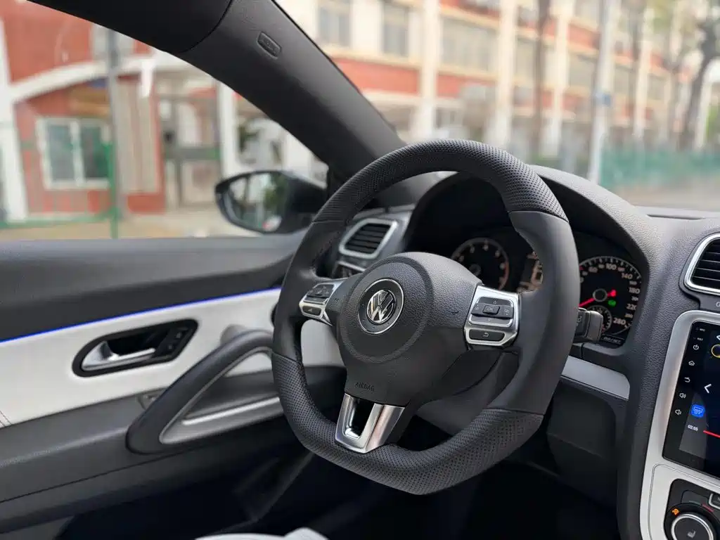 Volkswagen Scirocco 2011 2011 1.4TSI Comfort