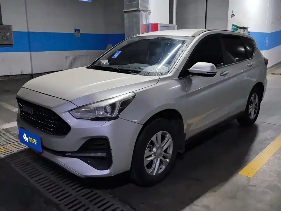 Фото 1 - Haval M6