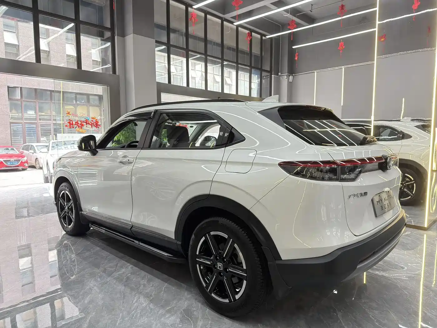Honda Vezel 2023 2023 1.5L CVT Technology Edition