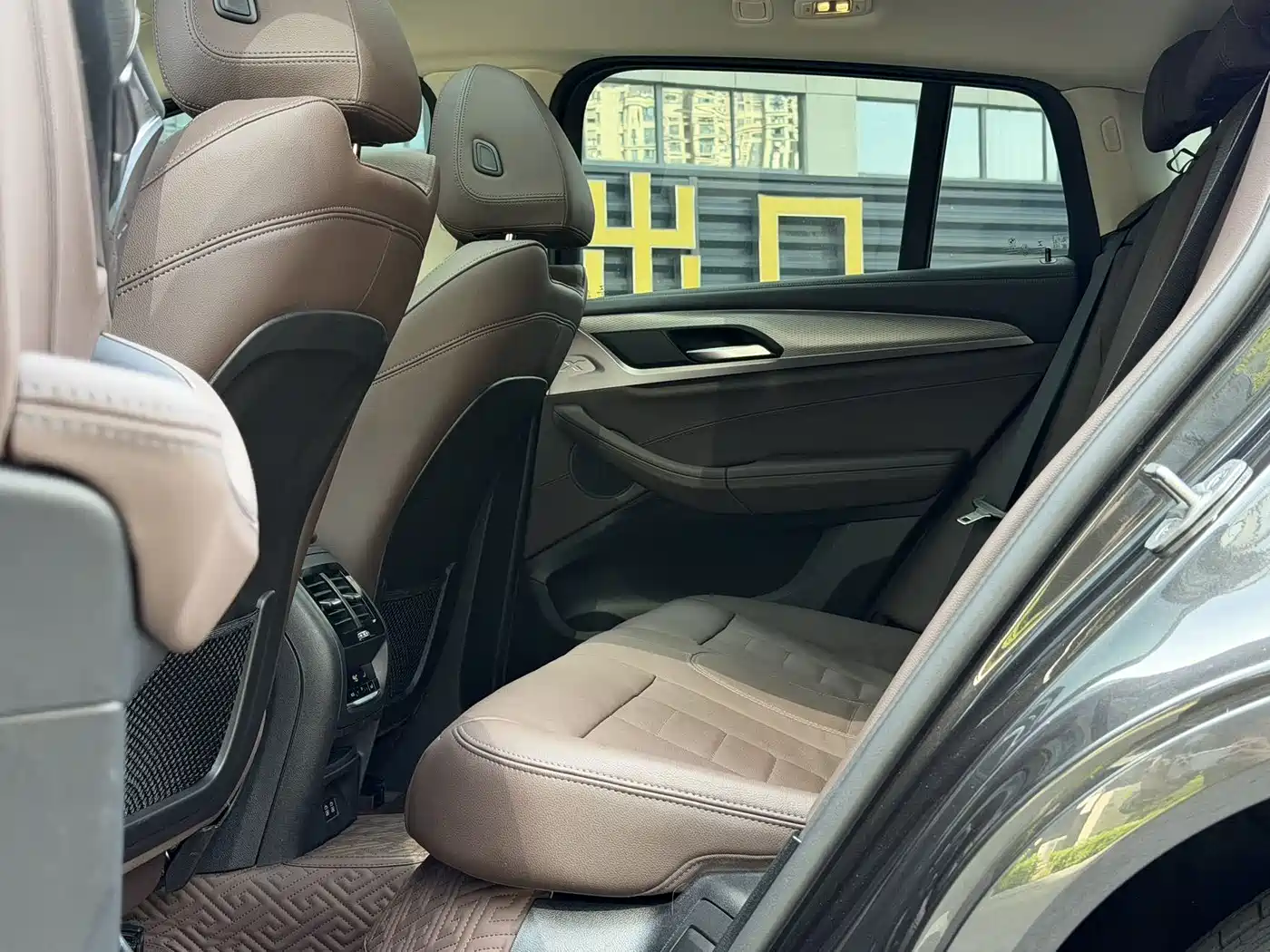 BMW X4 2021 xDrive 25i M Sport Package фото 7