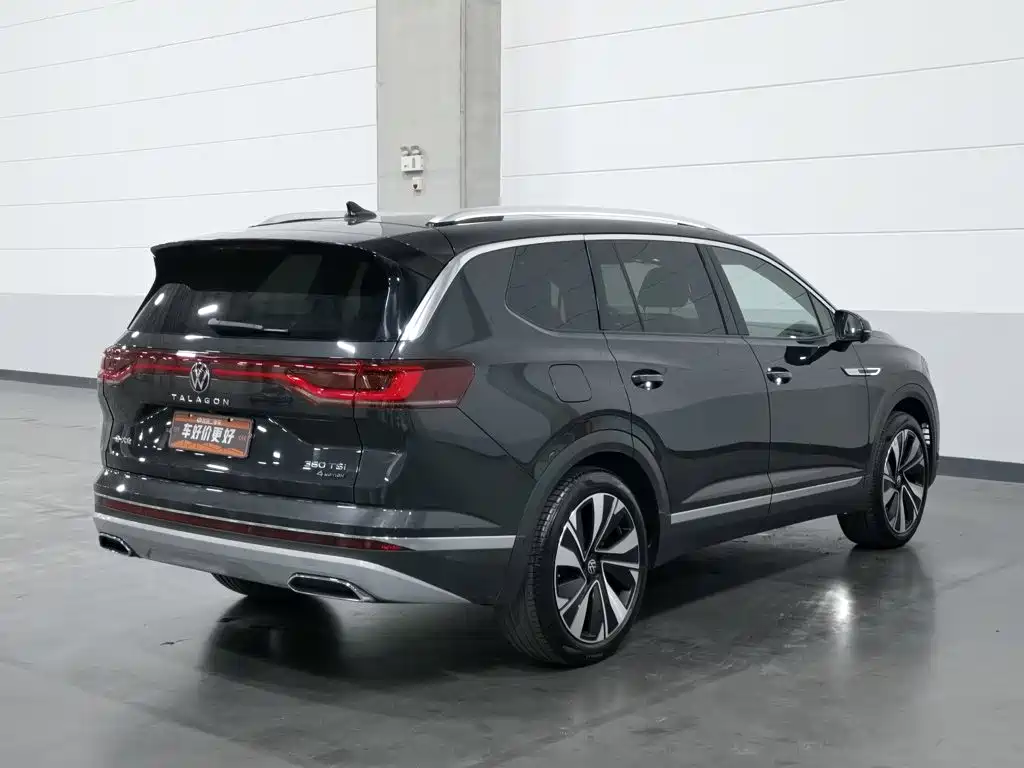 صورة 2 - Volkswagen Talagon