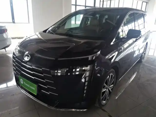 GAC Trumpchi E8 NEV 2024 Model 150km MAX
