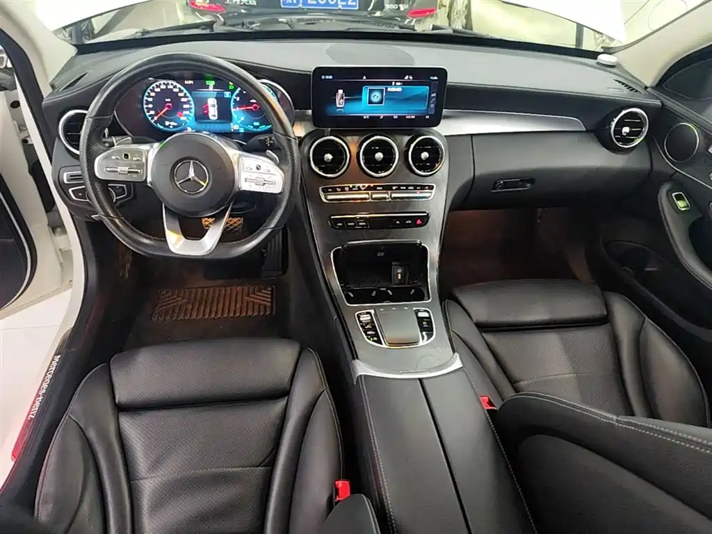 MERCEDES-BENZ CLASS C
