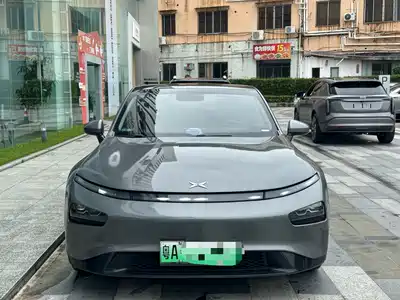 Xpeng P7