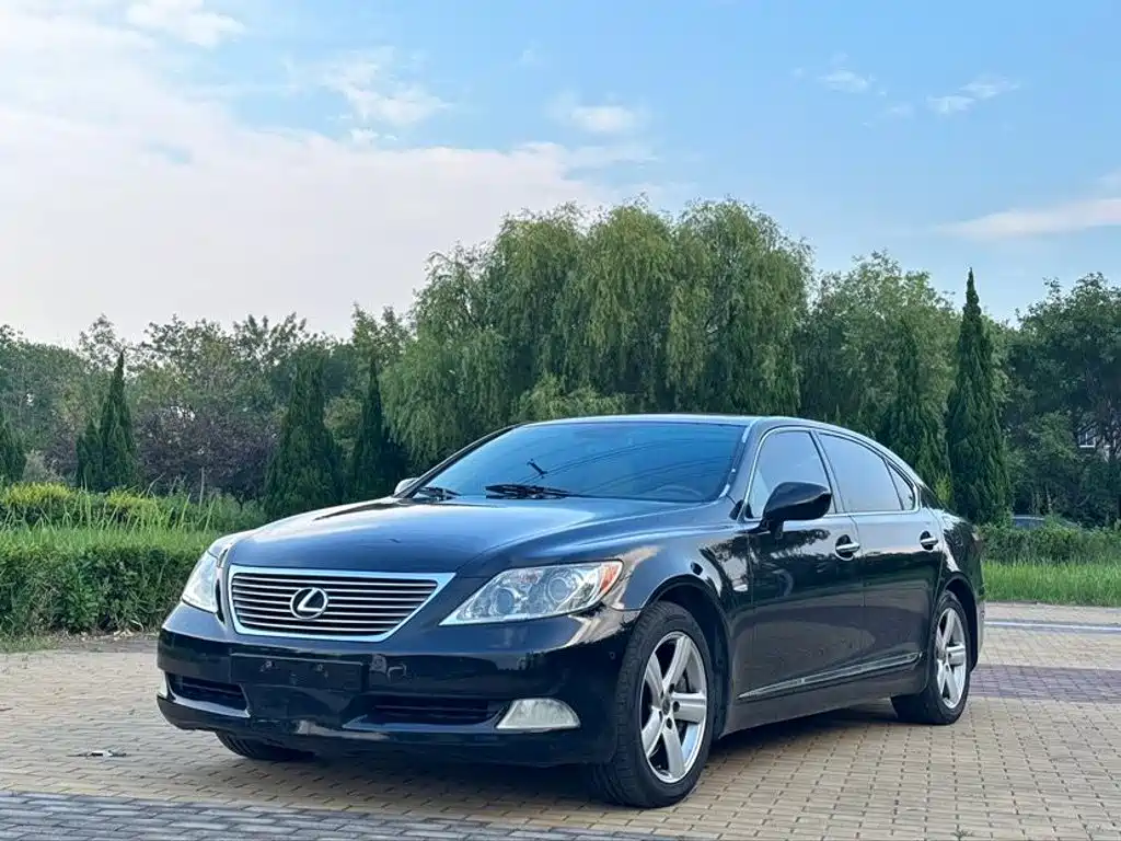 Lexus LS 2007 2006 460L