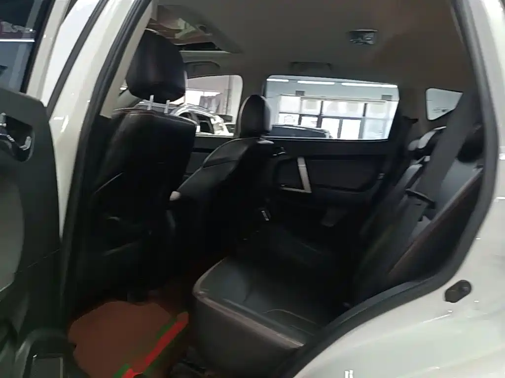Geely GX7 2016 2015 Classic Edition 1.8L Manual Elite Type China V