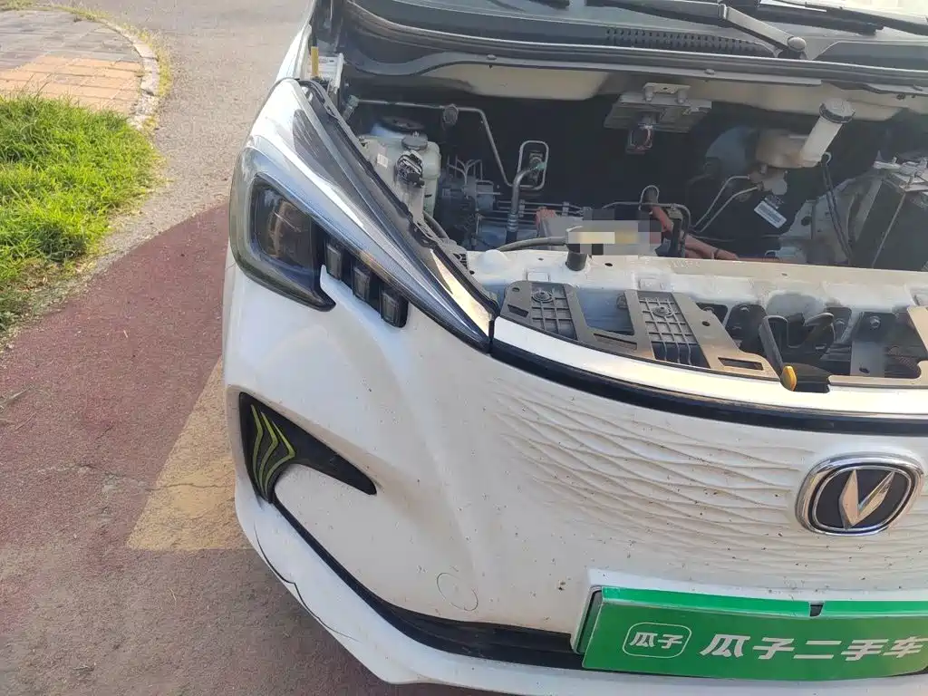 Changan Benben E-Star 2021 2020 Heartbeat Edition (NMC Battery)