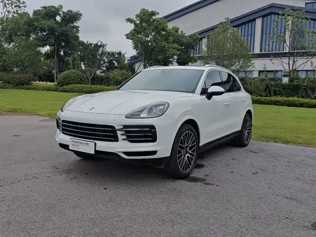 Porsche Cayenne 2019