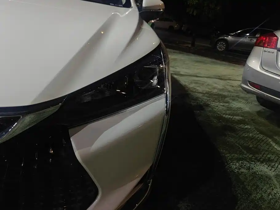 Dongfeng Aeolus Yixuan GS 2022 2021 230T Automatic Star Chaser Edition