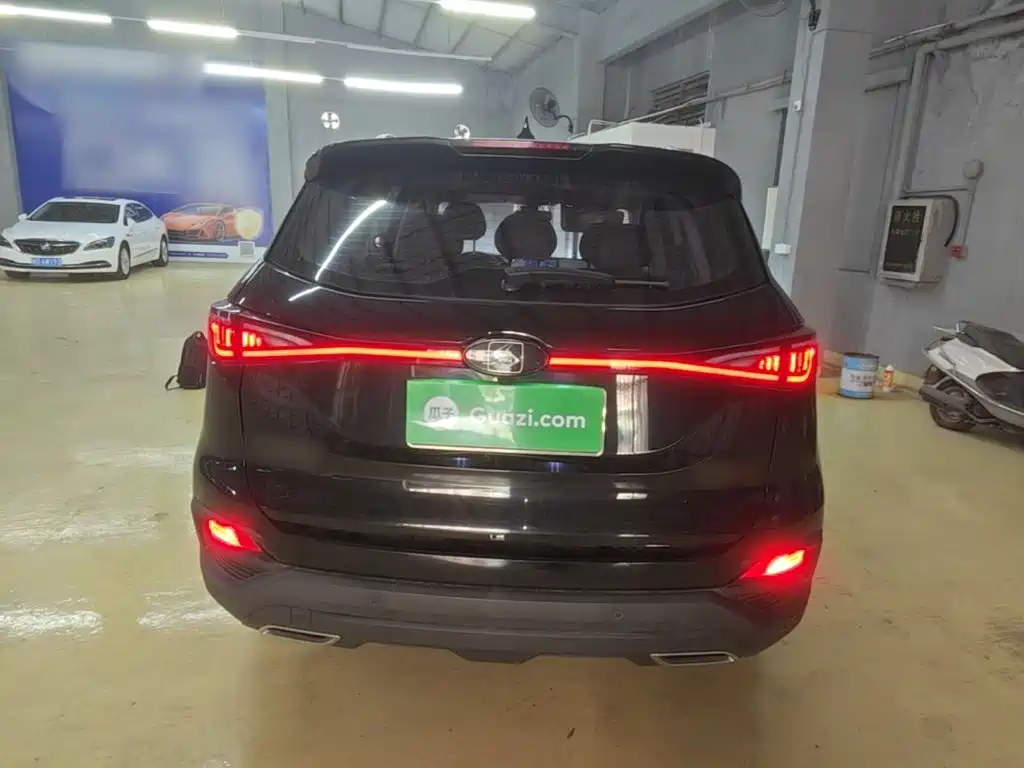 Sehol X8 2022 2021 300T DCT Leading Smart Connect Edition 7-Seater