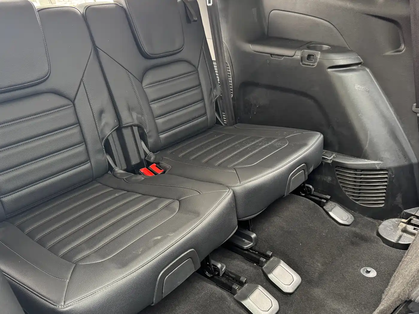 Ford Edge 2018 2018 EcoBoost 245 FWD Luxury 7-seater China V