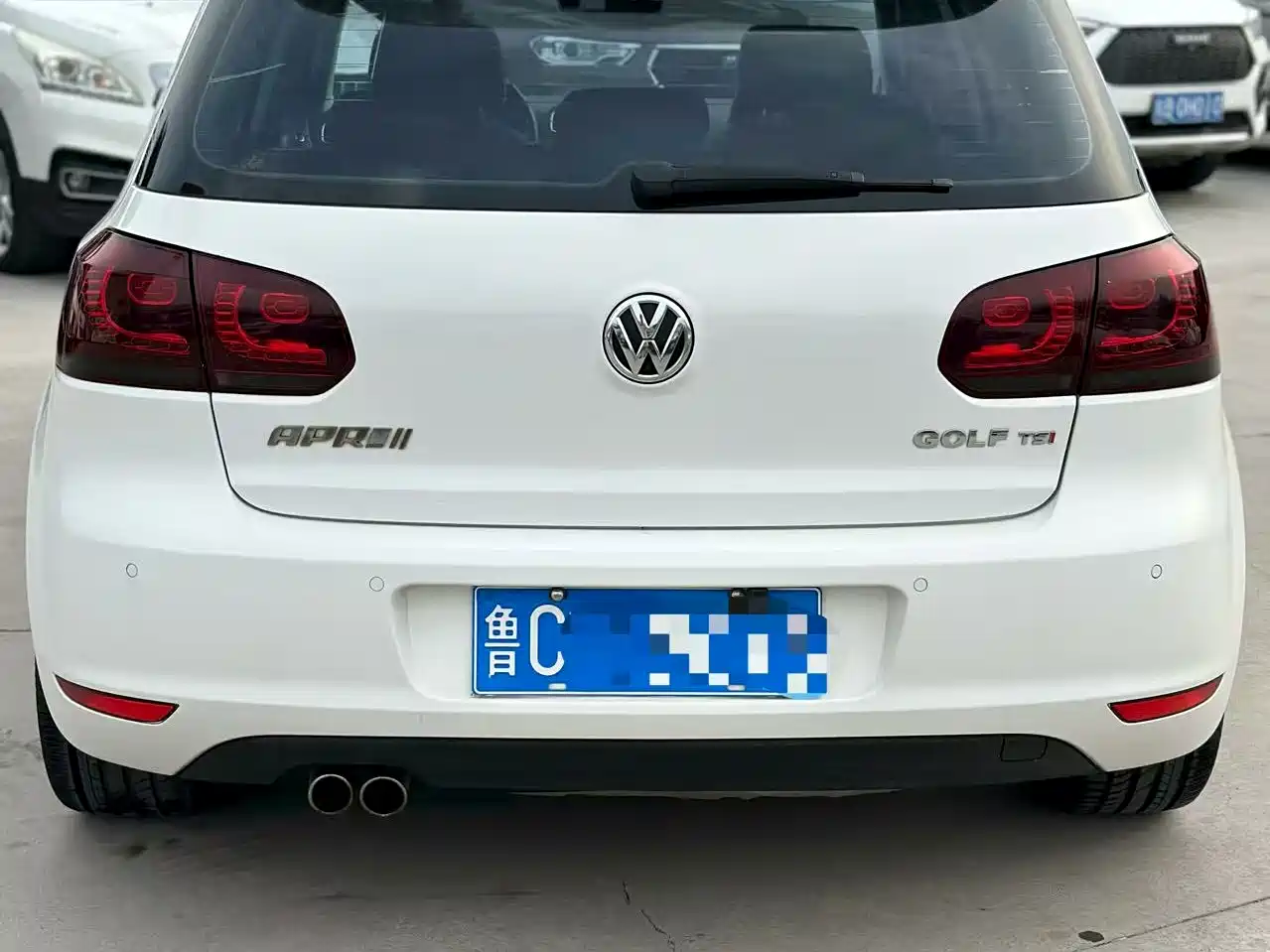 Volkswagen Golf 2014 2012 1.4TSI Automatic Comfort