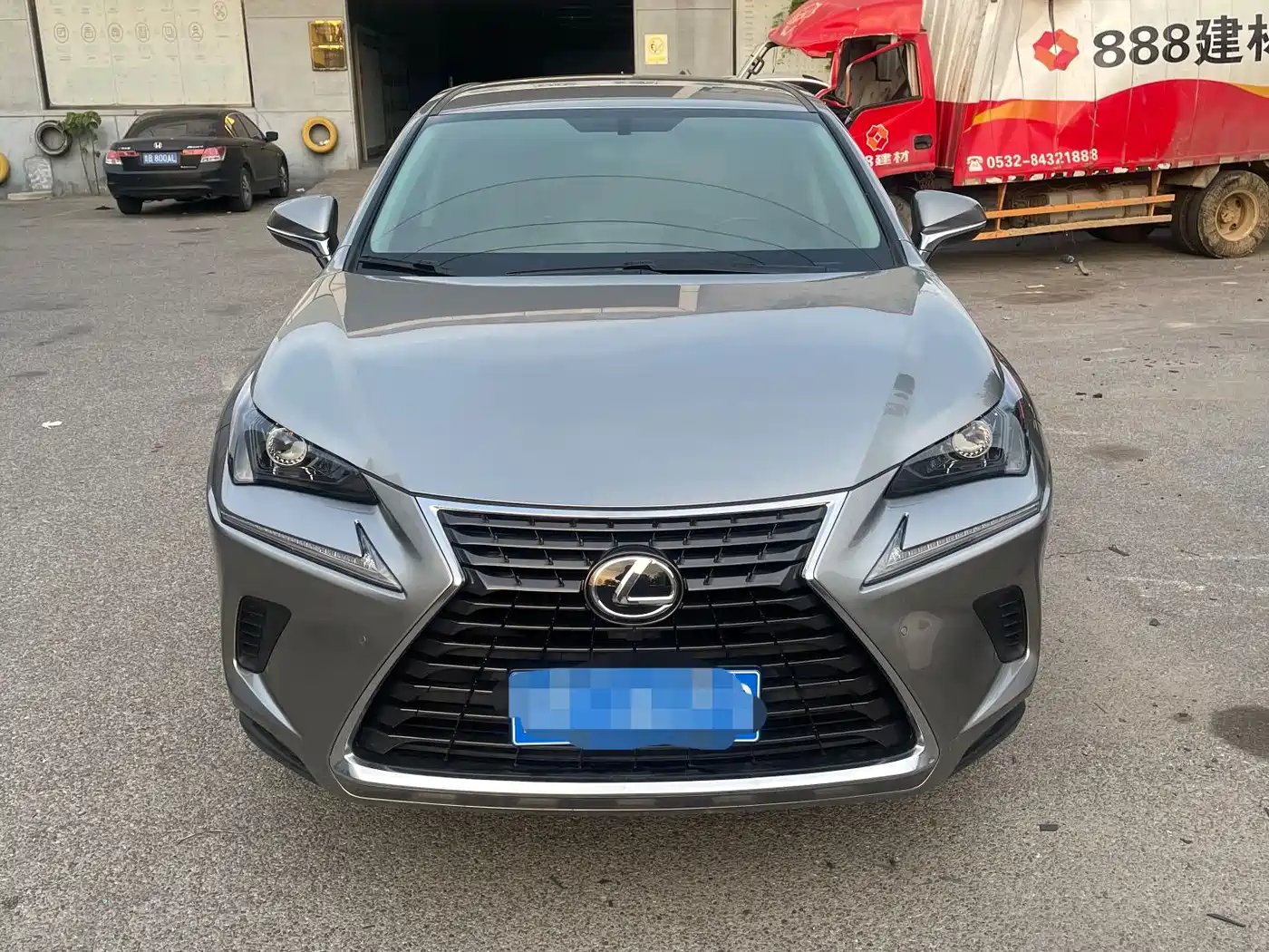 LEXUS NX