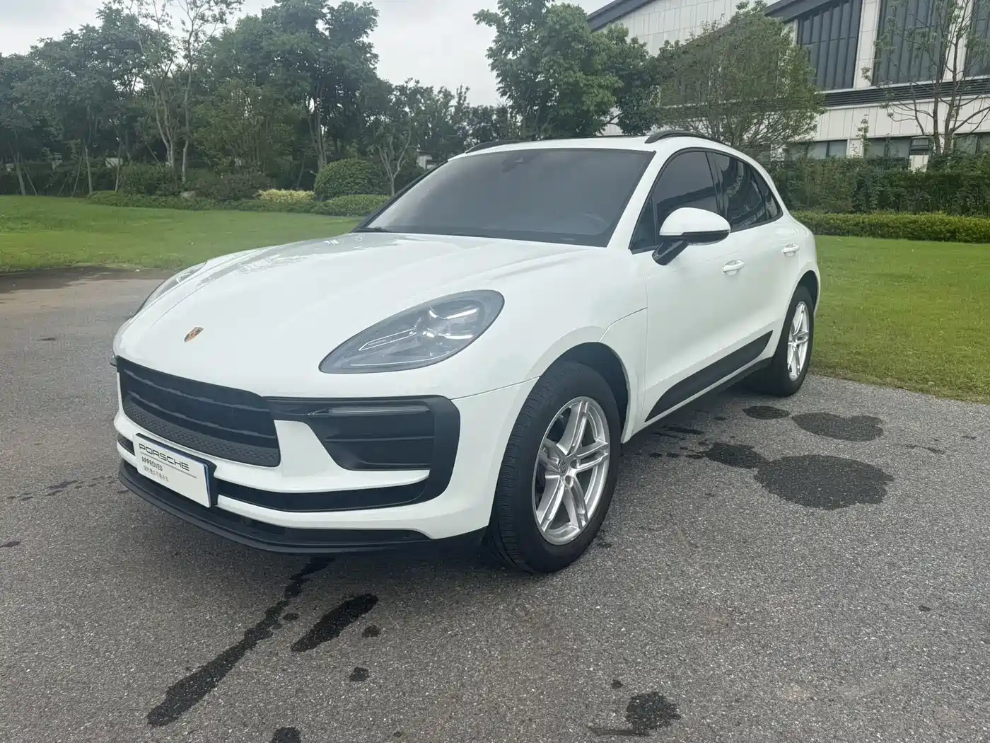 Porsche Macan 2023 Macan 2.0T
