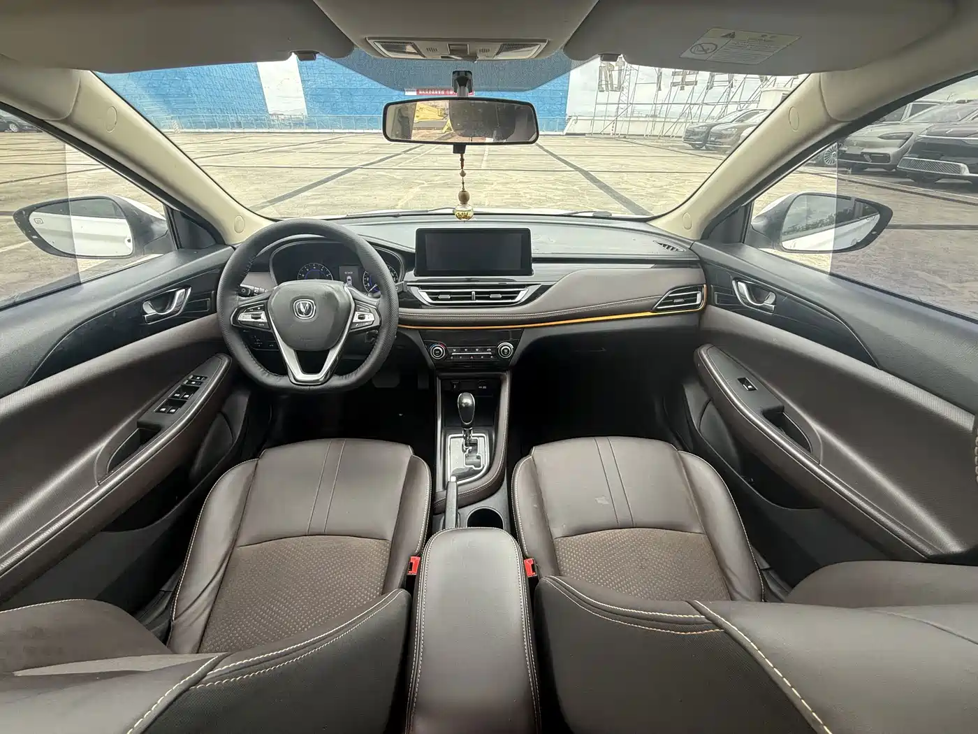 Changan Eado DT 2022 2021 1.6L Automatic Luxury