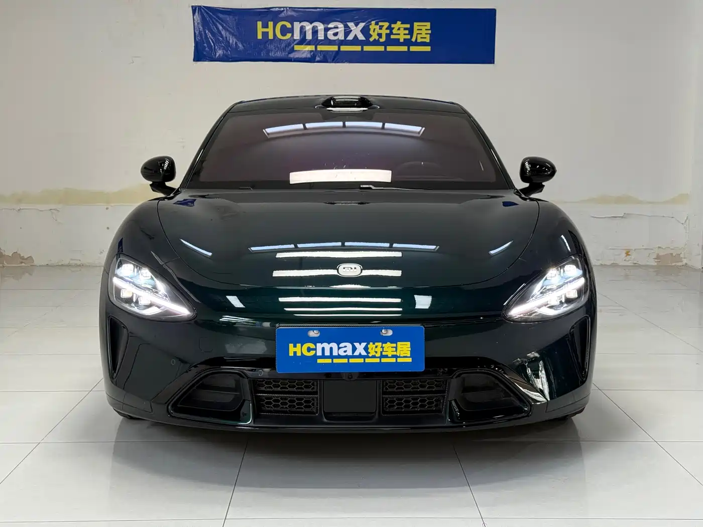 2026 Xiaomi SU7